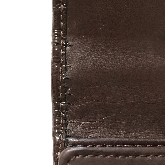 Coach Ashley Scarf Print Compact Clutch Wallet - Picture 11 of 14